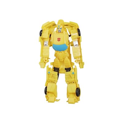 Hasbro Transformers Authentics Titan Changer Bumblebee  