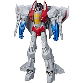 Hasbro Transformers Authentics Titan Changer Starscream  Hasbro Transformers Authentics Titan Changer Starscream