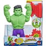 Hasbro Marvel Spidey And His Amazing Friends Power Smash Hulk 