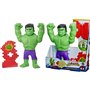 Hasbro Marvel Spidey And His Amazing Friends Power Smash Hulk 