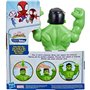 Hasbro Marvel Spidey And His Amazing Friends Power Smash Hulk 