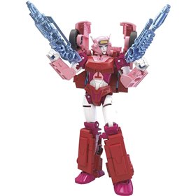 Hasbro Transformers Toys Generations Legacy Deluxe Elita-1 5.5-Inch  Hasbro Transformers Toys Generations Legacy Deluxe Elita-1 5.5-Inch