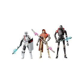 Hasbro Star Wars The Vintage Collection Gaming Greats Jedi: Survivor Multipack  Hasbro Star Wars The Vintage Collection Gaming Greats Jedi: Survivor Multipack