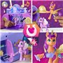 Hasbro My Little Pony Toys: Make Your Mark Musical Mane Melody, 3 Hoof To Heart Figures, Doll Playsets 