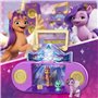 Hasbro My Little Pony Toys: Make Your Mark Musical Mane Melody, 3 Hoof To Heart Figures, Doll Playsets 