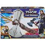 Hasbro Marvel Studios Thor: Love and Thunder Stormbreaker Electronic Axe Thor Roleplay Toy With Sound FX 