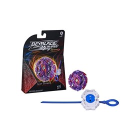 Hasbro Beyblade Burst Pro Series Tact Luinor Spinning Top Starter Pack - Battling Game Top Με Παιχνίδι Εκτόξευσης 