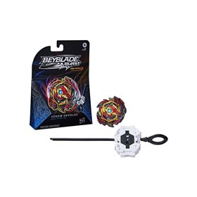 Hasbro Beyblade Burst Pro Series Venom Devolos Spinning Top Starter Pack - Battling Game Top Με Παιχνίδι Εκτόξευσης 
