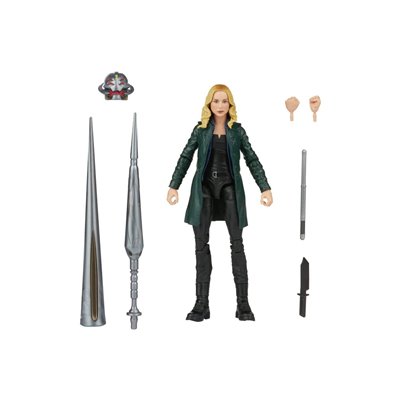 Hasbro Avengers Marvel Legends Series Disney Plus Sharon Carter Falcon And The Winter Soldier MCU Action Figure 6-Inch 