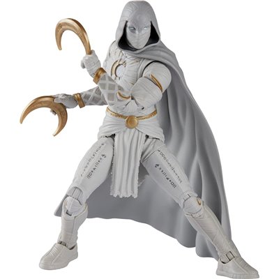 Hasbro Marvel Legends Series Disney Plus Moon Knight Mcu Action Figure 15-cm 