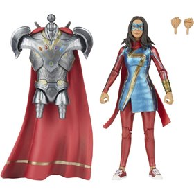 Hasbro Marvel Legends Series Disney Plus Ms. Mcu Action Figure 6-Inc  Hasbro Marvel Legends Series Disney Plus Ms. Mcu Action Figure 6-Inc