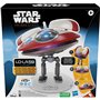 Hasbro Star Wars l0-la59 lola animatronic edition, obi-wan kenobi series-inspired droid 13 cm 