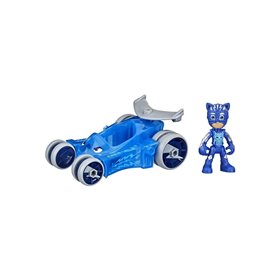 Hasbro Pj Masks Animal Power Cat-Car Preschool Toy, Catboy Car With Catboy 