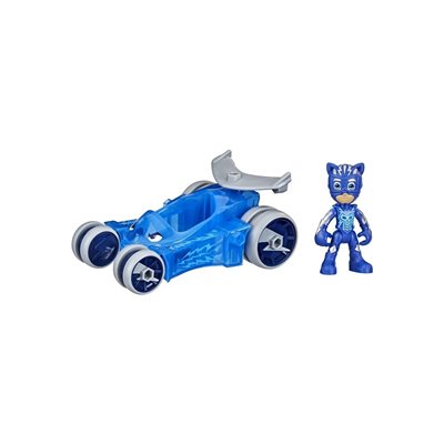 Hasbro Pj Masks Animal Power Cat-Car Preschool Toy, Catboy Car With Catboy 