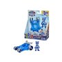 Hasbro Pj Masks Animal Power Cat-Car Preschool Toy, Catboy Car With Catboy 