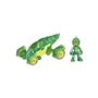 Hasbro PJ Masks Animal Power Gekko-Mobile Preschool Toy, Gekko Car with Gekko 