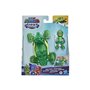 Hasbro PJ Masks Animal Power Gekko-Mobile Preschool Toy, Gekko Car with Gekko 