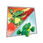 Hasbro PJ Masks Animal Power Gekko-Mobile Preschool Toy, Gekko Car with Gekko 