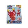 Hasbro Pj Masks Animal Power Owl Glider Preschool Toy, Owlette Car With Owlette  