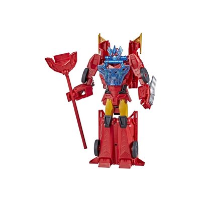 Hasbro Transformers Bumblebee Cyberverse Adventures Dinobots Unite Ultimate Autobot Hot Rod  