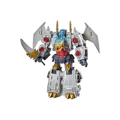 Hasbro Transformers Cyberverse Ultimate S4 Volcanicus 