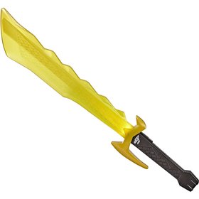 Hasbro Power Rangers Dino Fury Megafury Saber Ηλεκτρονικό Σπαθί With Motion-Activated 