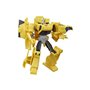 Hasbro Transformers Bumblebee Cyberverse Adventures Action Actioners Warrior Class Bumblebee 5.4-Ιντσών 