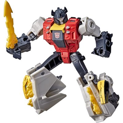 Hasbro Transformers Bumblebee Cyberverse Adventures Dinobots Unite Action Attacker 