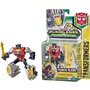 Hasbro Transformers Bumblebee Cyberverse Adventures Dinobots Unite Action Attacker 