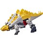 Hasbro Transformers Bumblebee Cyberverse Adventures Dinobots Unite Action Attacker 