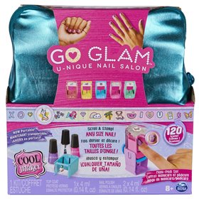 Spin Master Cool Maker Go Glam U-nique Nail Salon 