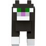 Mattel Minecraft Κατασκευή Μεγάλης Φιγούρας Tuxedo Cat 