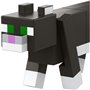 Mattel Minecraft Κατασκευή Μεγάλης Φιγούρας Tuxedo Cat 