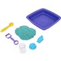 Spin Master Kinetic Sand Sparkle Sandcastle Set - Teal 454G Magic Sand Πράσινο 