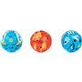 Spin Master Bakugan Evolutions Starter Pack Pack, Howlkor Ultra With Colossus And Pegatrix 