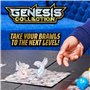 Spin Master Bakugan Evolutions, Genesis Collection Pack, Includes New Light Up 