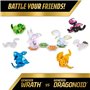 Spin Master Bakugan Evolutions, Genesis Collection Pack, Includes New Light Up 