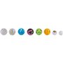 Spin Master Bakugan Evolutions, Genesis Collection Pack, Includes New Light Up 