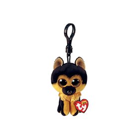 ty Beanie Boos Spirit Χνουδωτό Κλιπ Σκυλάκι Γερμανικός Ποιμενικός Καφέ Και Μαύρο 8.5Εκ  ty Beanie Boos Spirit Χνουδωτό Κλιπ Σκυλάκι Γερμανικός Ποιμενικός Καφέ Και Μαύρο 8.5Εκ