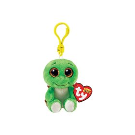 ty Beanie Boos Turbo Χνουδωτό Κλιπ Χελώνα Πράσινο 8.5Εκ  ty Beanie Boos Turbo Χνουδωτό Κλιπ Χελώνα Πράσινο 8.5Εκ