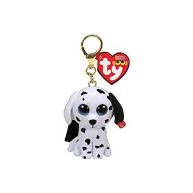 ty Mini Boos Κλιπ Fetch Σκυλάκι Δαλματίας  ty Mini Boos Κλιπ Fetch Σκυλάκι Δαλματίας