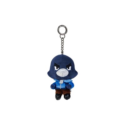 PMI Ltd Brawl Stars Clip On Plush Characters 13 Cm S1 