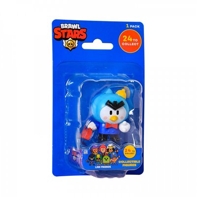 PMI Ltd Brawl Stars Collectible Figures - 1 Pack S1 Random 