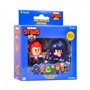 PMI Ltd Brawl Stars Collectible Figures - 2 Pack S1 Random 