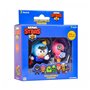 PMI Ltd Brawl Stars Collectible Figures - 2 Pack S1 Random 