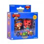 PMI Ltd Brawl Stars Collectible Figures - 2 Pack S1 Random 