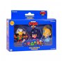 PMI Ltd Brawl Stars Collectible Figures - 3 Pack S1 Random 