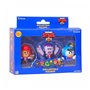 PMI Ltd Brawl Stars Collectible Figures - 3 Pack S1 Random 