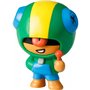 PMI Ltd Brawl Stars Collectible Figures - 5 Pack -Including 1 Rare Hidden Character S1 Random 