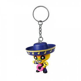 PMI Ltd Brawl Stars Figural Keychains - 1 Pack S1 Random  PMI Ltd Brawl Stars Figural Keychains - 1 Pack S1 Random